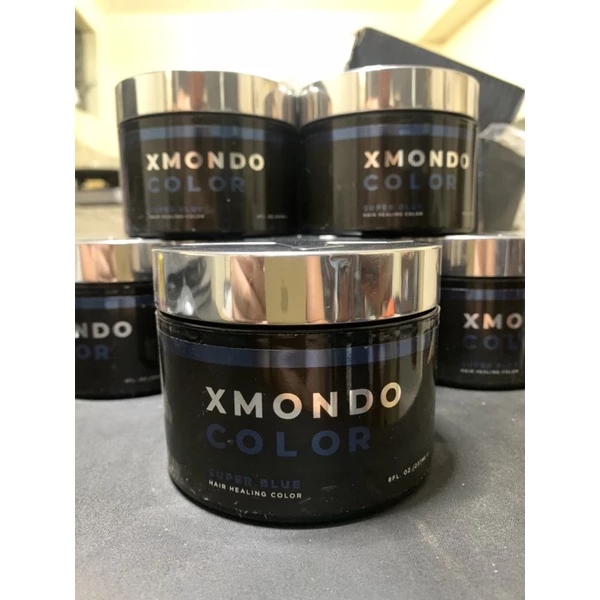 XMONDO HAIR COLOR (Vegan Hair Dye) 8oz - Image 5
