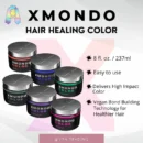 XMONDO HAIR COLOR (Vegan Hair Dye) 8oz