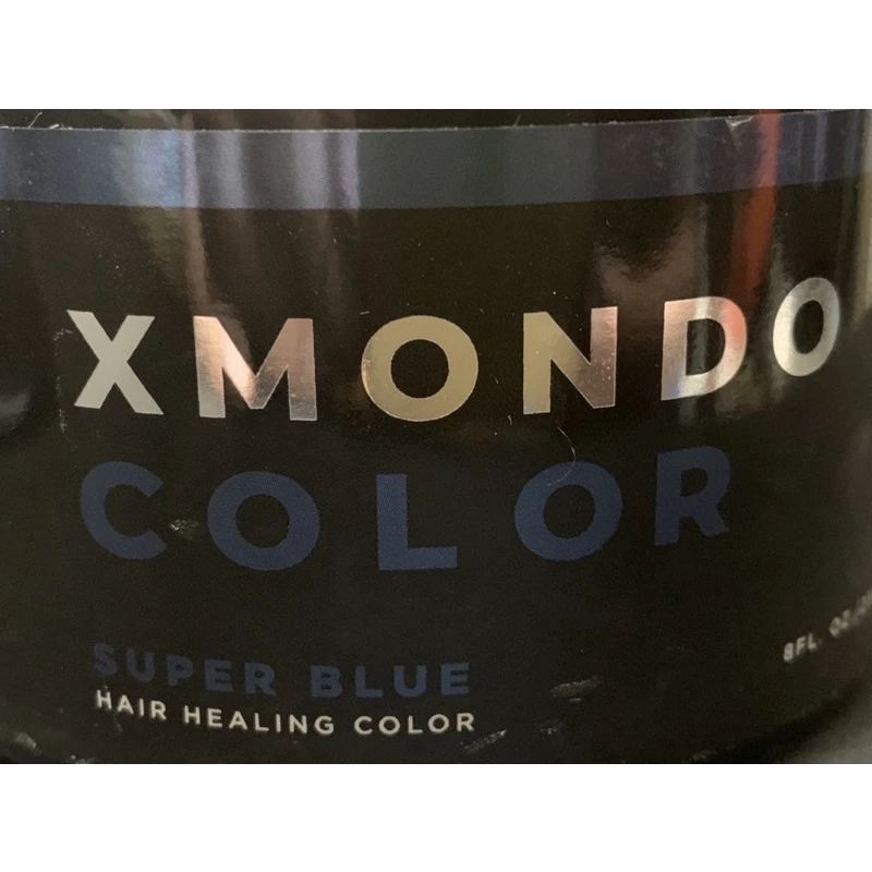 XMONDO HAIR COLOR (Vegan Hair Dye) 8oz - Image 3
