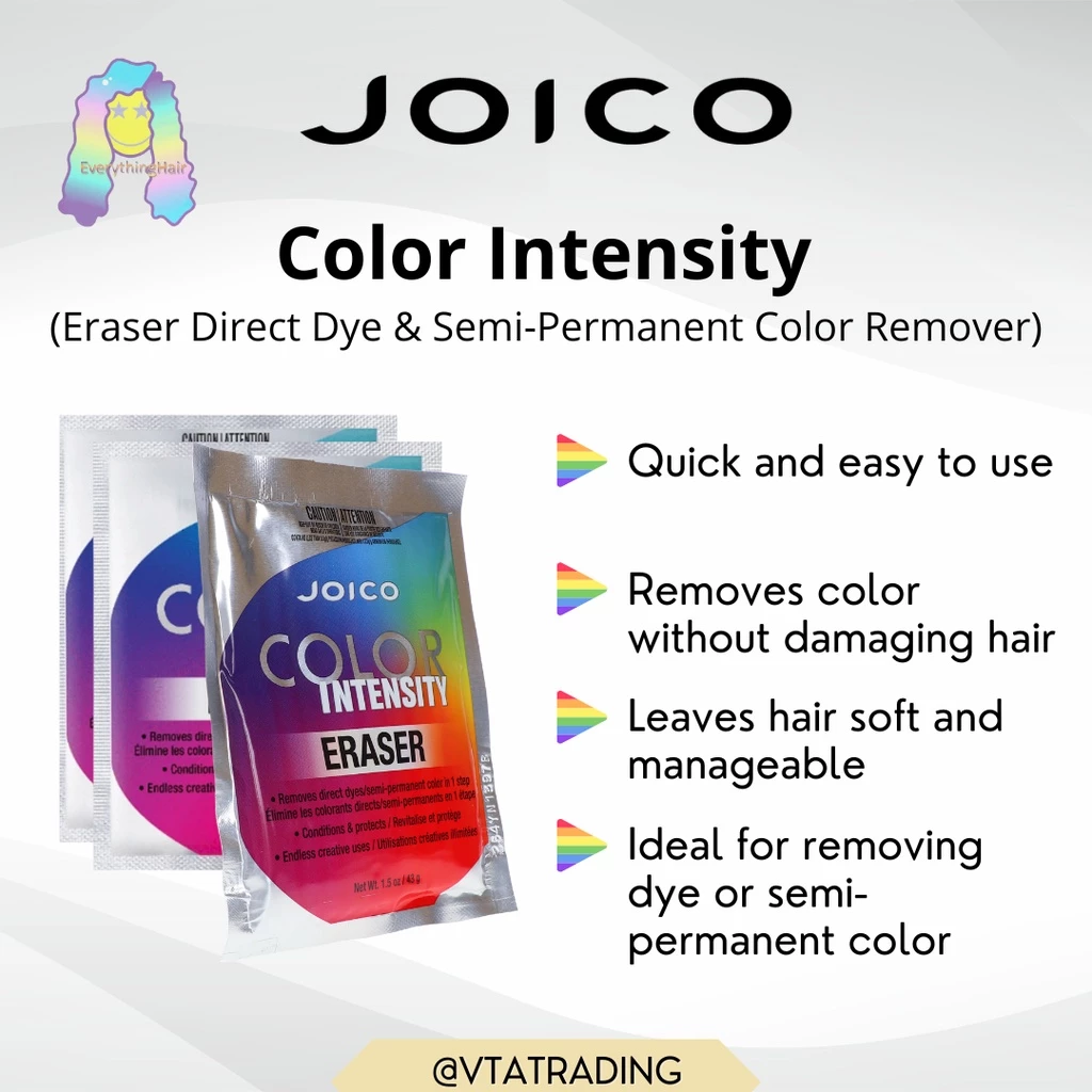 Joico Hair Color Intensity Eraser