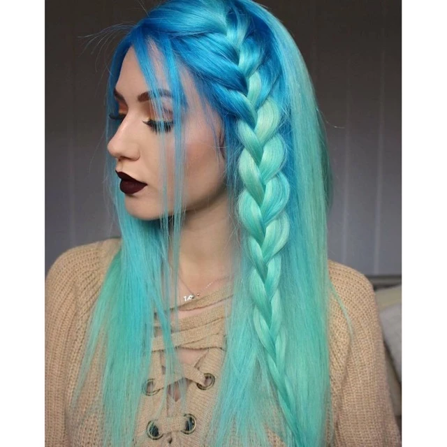 Iroiro Hair Colors, Works like Arctic fox Sterling 4oz - Image 2