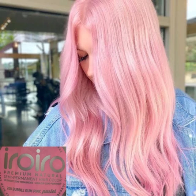 Iroiro Hair Colors, Works like Arctic fox Sterling 4oz - Image 8