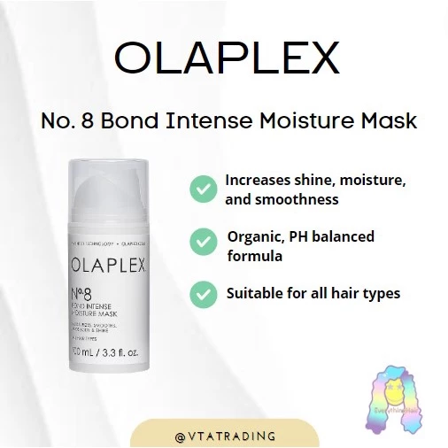 Olaplex No. 8 BOND INTENSE MOISTURE MASK