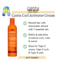 CANTU Curl Activator Cream 354ml