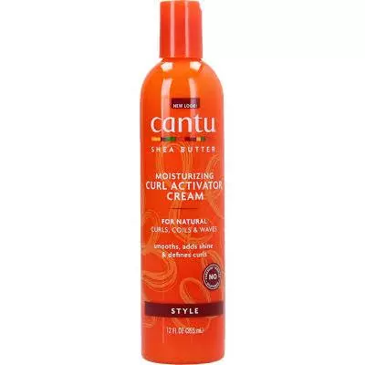 CANTU Curl Activator Cream 354ml - Image 8