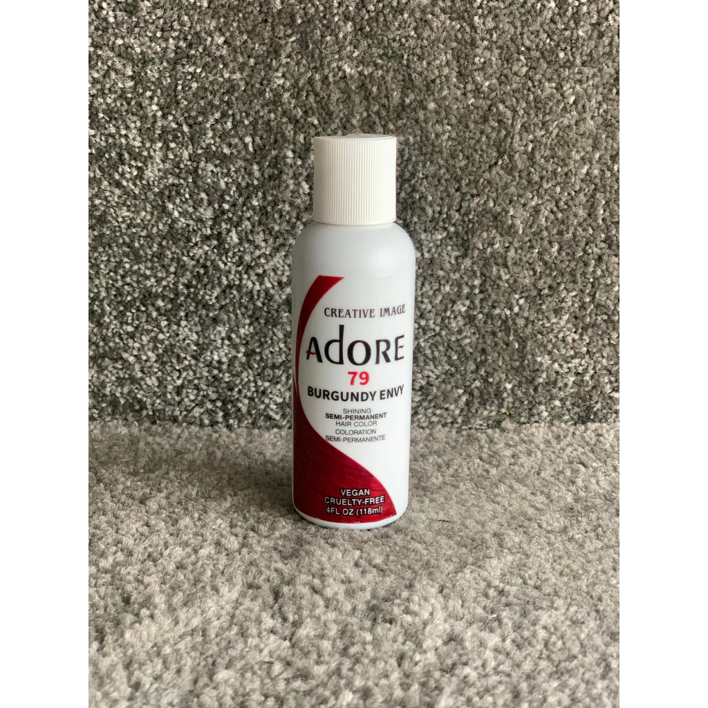 Adore Hair Dye Semi Permanent Vegan (same as Arctic Fox) 4oz - Image 5