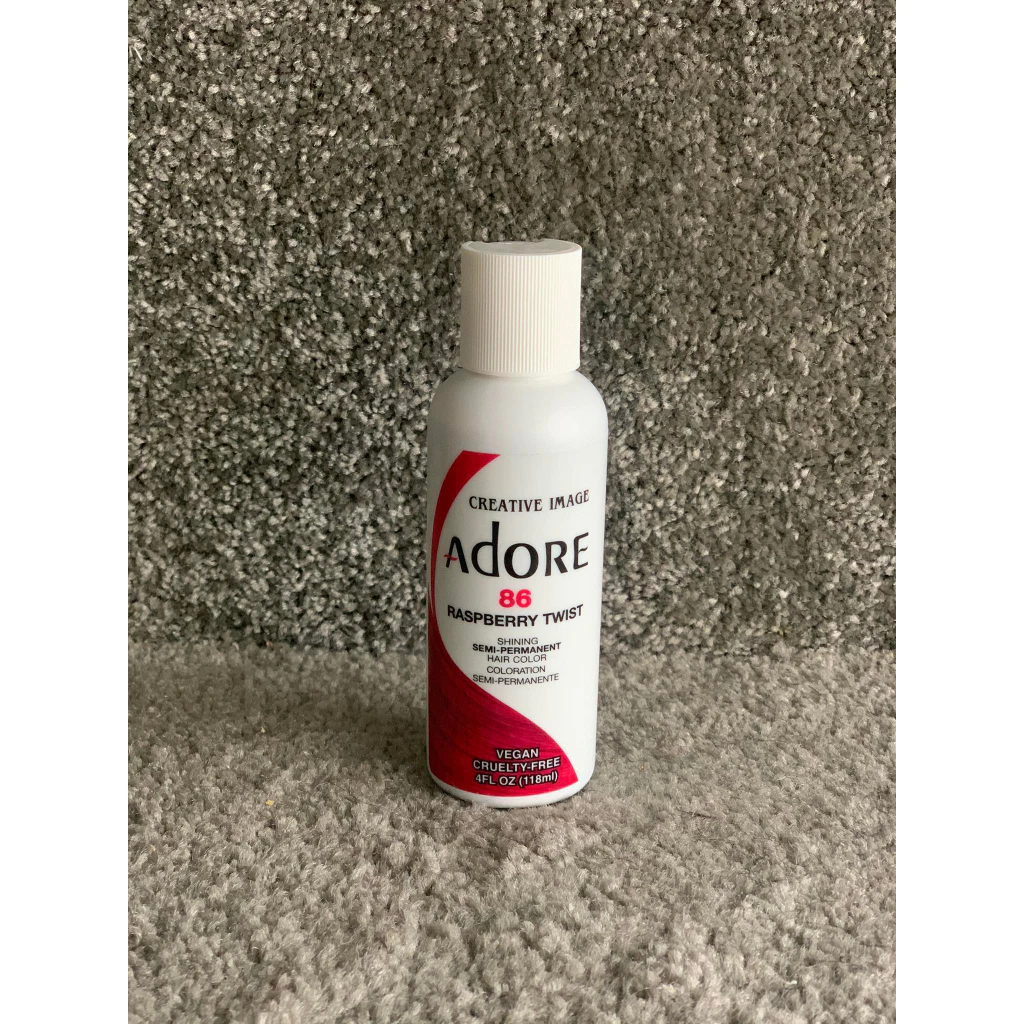 Adore Hair Dye Semi Permanent Vegan (same as Arctic Fox) 4oz - Image 7
