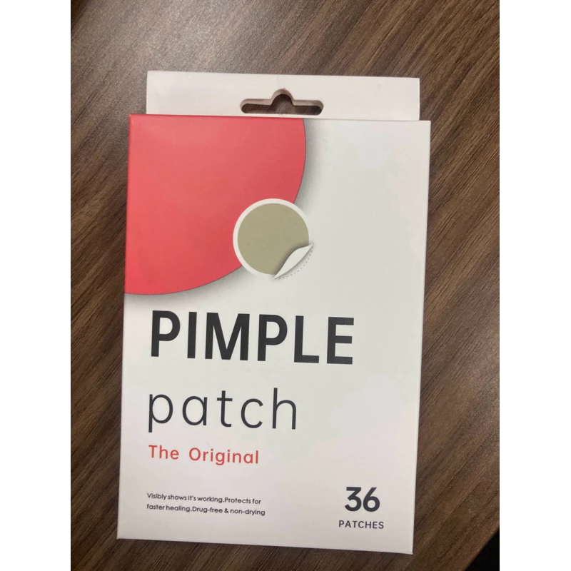 Antibacterial Tea Tree Oil Acne Pimple Patch 36 Hydrocolloid Patches - Image 6