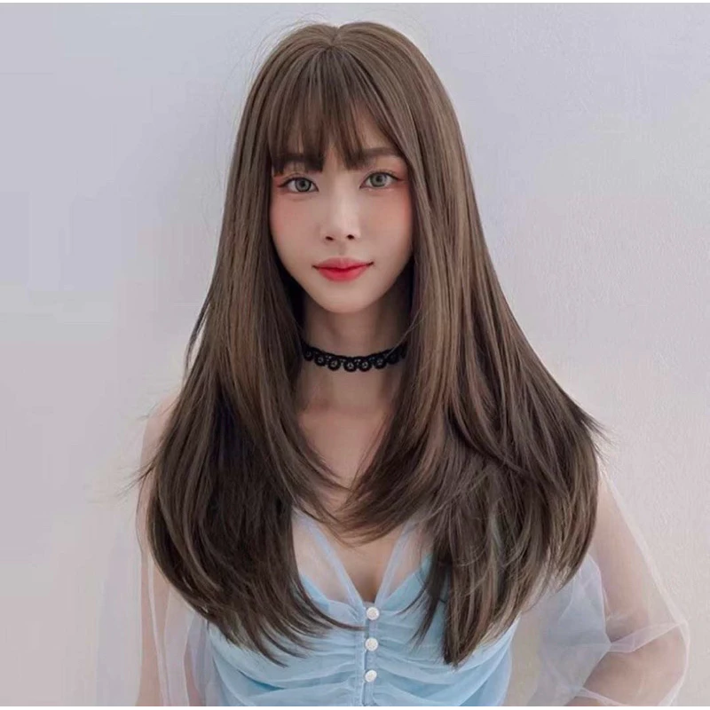 Seven Queen Natural High Quality Korean Wig - Image 7