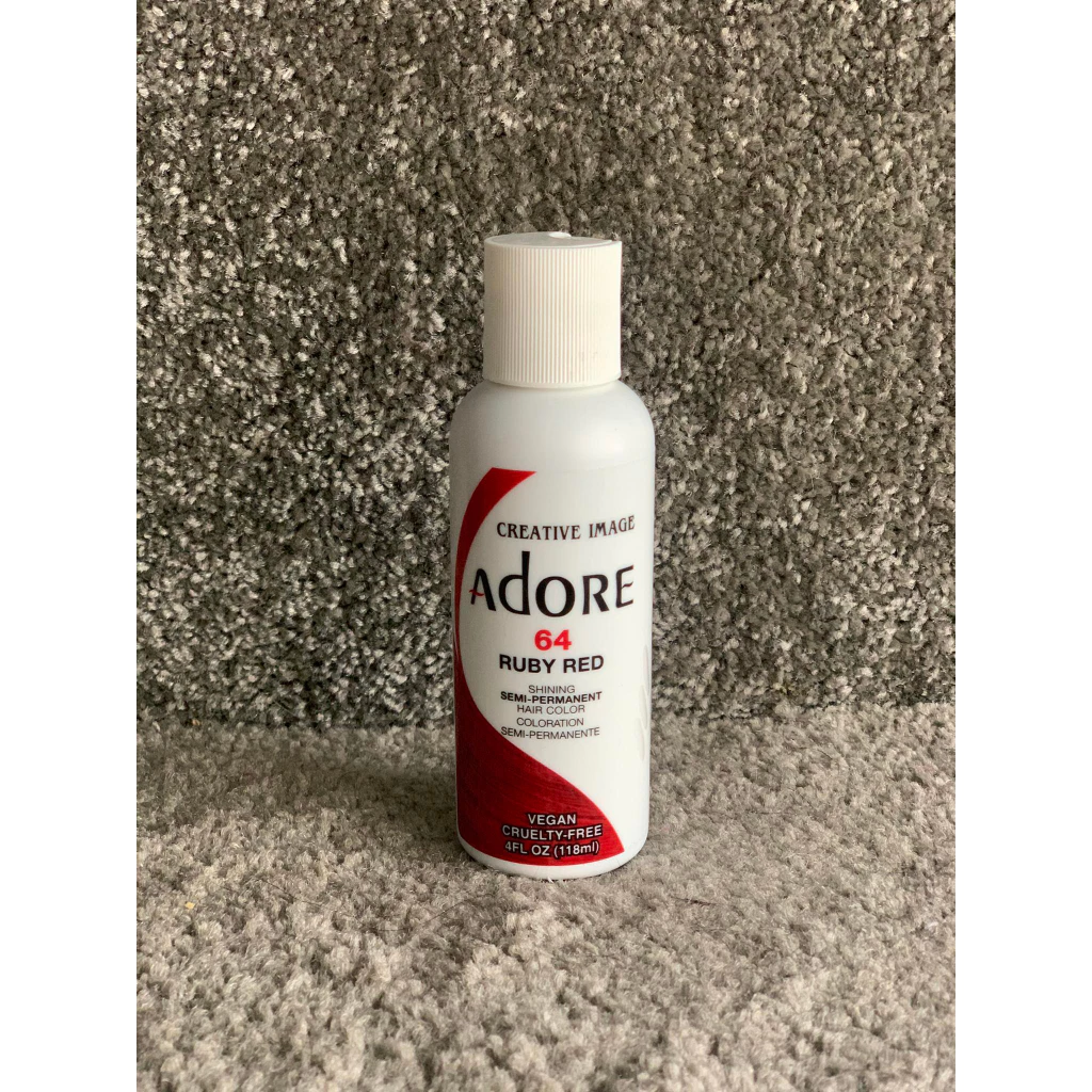 Adore Hair Dye Semi Permanent Vegan (same as Arctic Fox) 4oz - Image 8