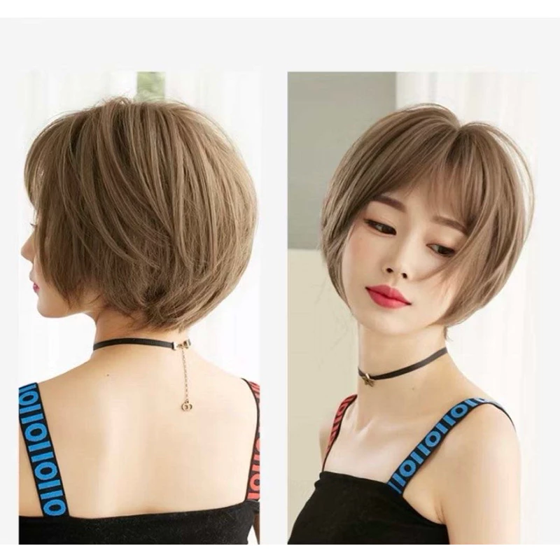 Seven Queen Natural High Quality Korean Wig - Image 5