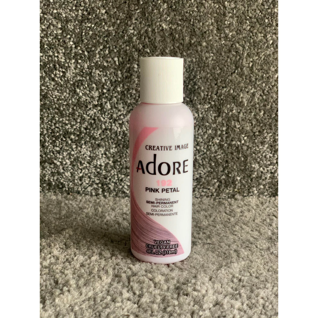 Adore Hair Dye Semi Permanent Vegan (same as Arctic Fox) 4oz - Image 3