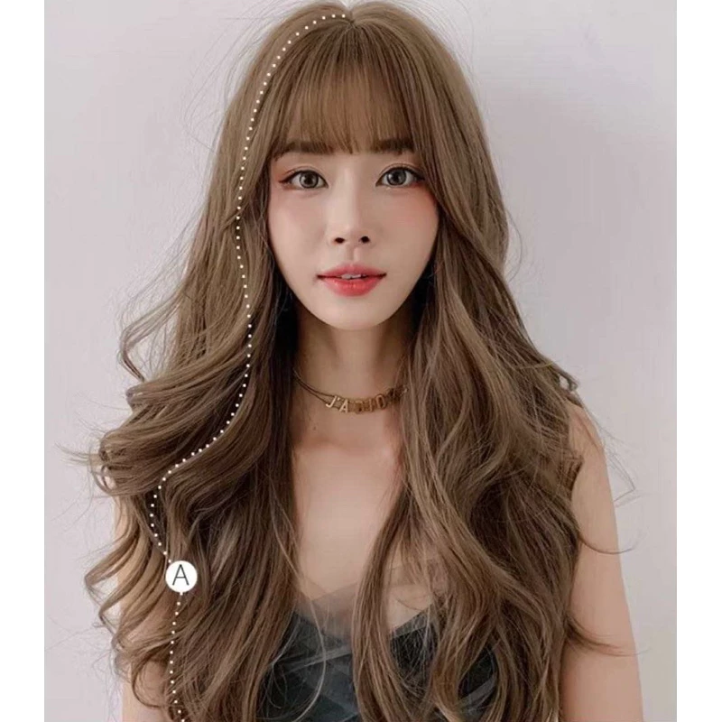 Seven Queen Natural High Quality Korean Wig - Image 9