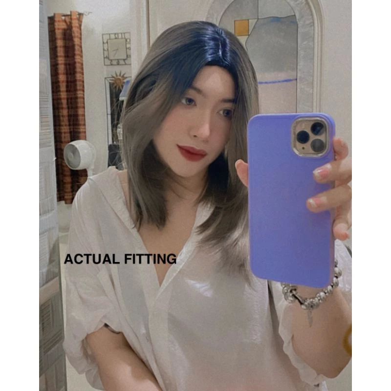 Seven Queen Natural High Quality Korean Wig - Image 2