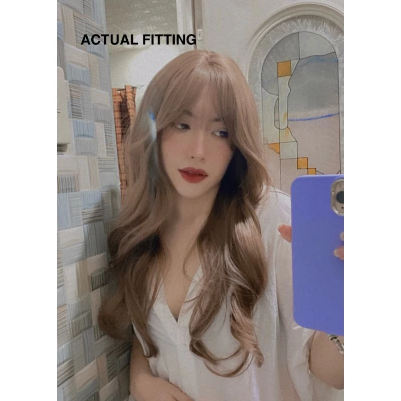 Seven Queen Natural High Quality Korean Wig - Image 8