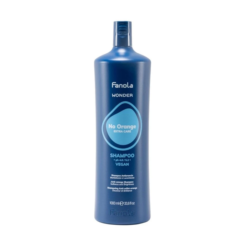 Fanola No Yellow & No Orange Shampoo and Mask 350ml & 1000ml Sealed Bottles - Image 9